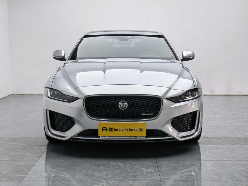 Jaguar Jaguar XEL 2021