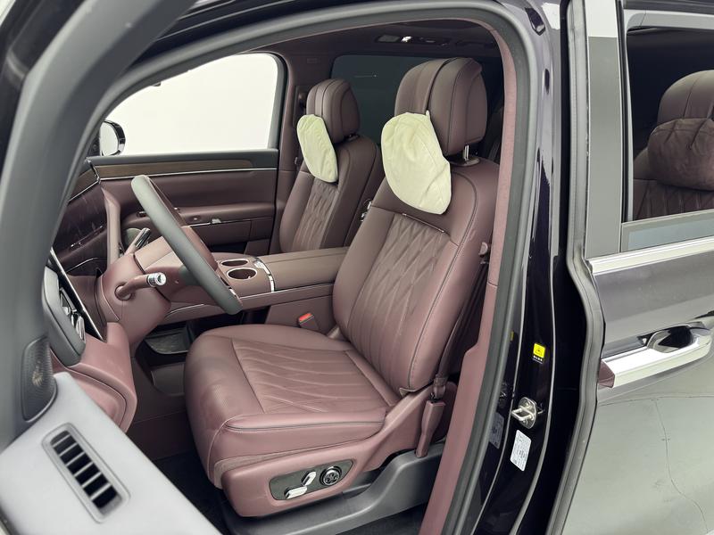 Luxeed Zhijie V9 2026