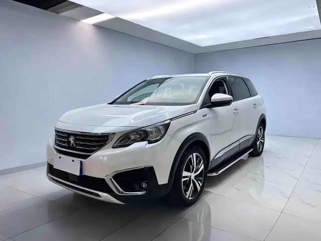 Peugeot Peugeot 5008 380THP 7-seater Elite Edition