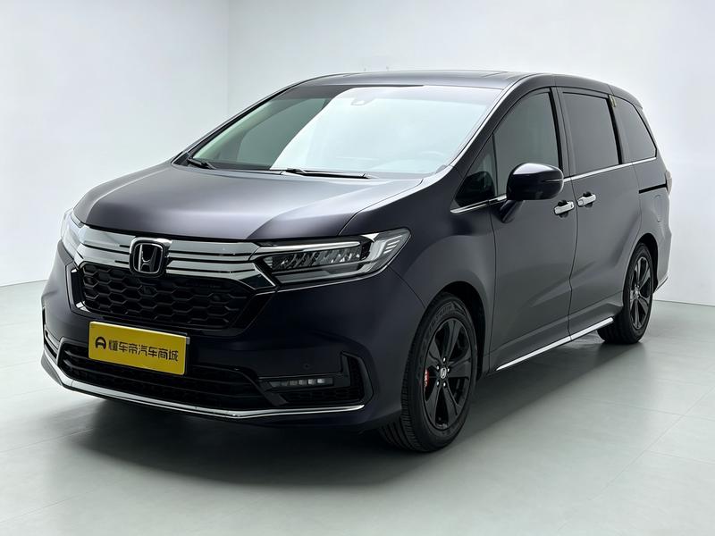 Honda Odyssey 2022