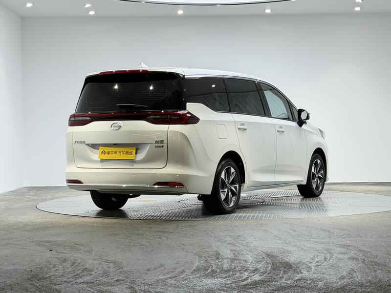 Trumpchi GAC Trumpchi M6 2021