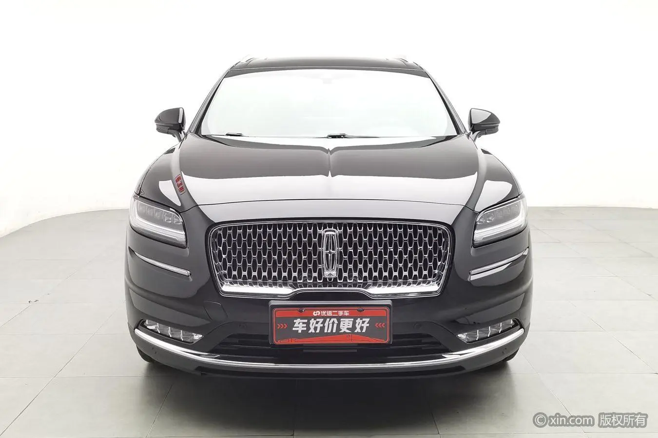 Lincoln Navigator 2.7T four-wheel drive Zunyao Edition