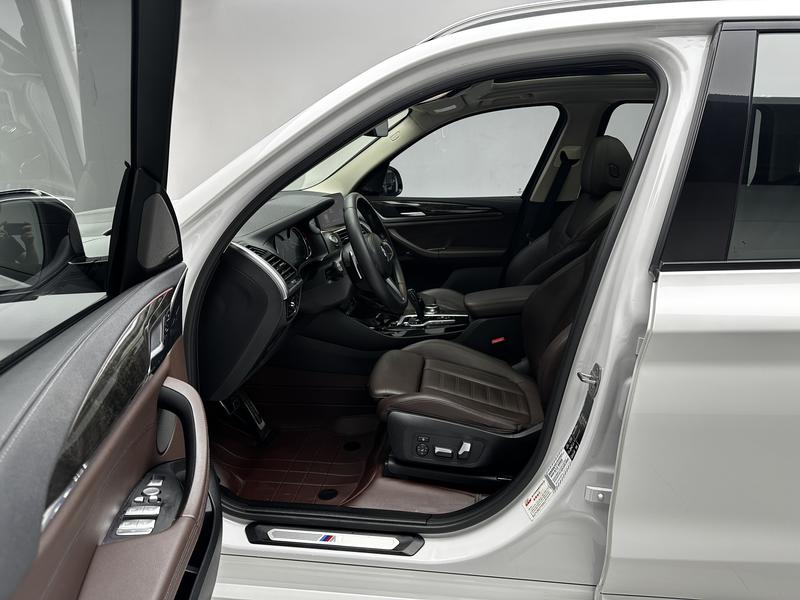 BMW BMW X3 2018
