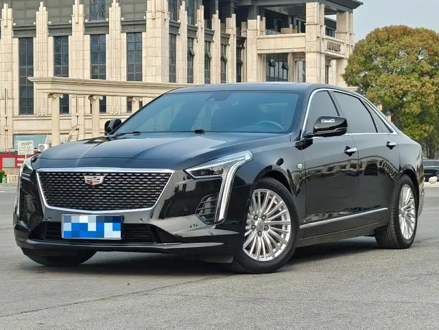 Cadillac Cadillac CT6 28T luxury