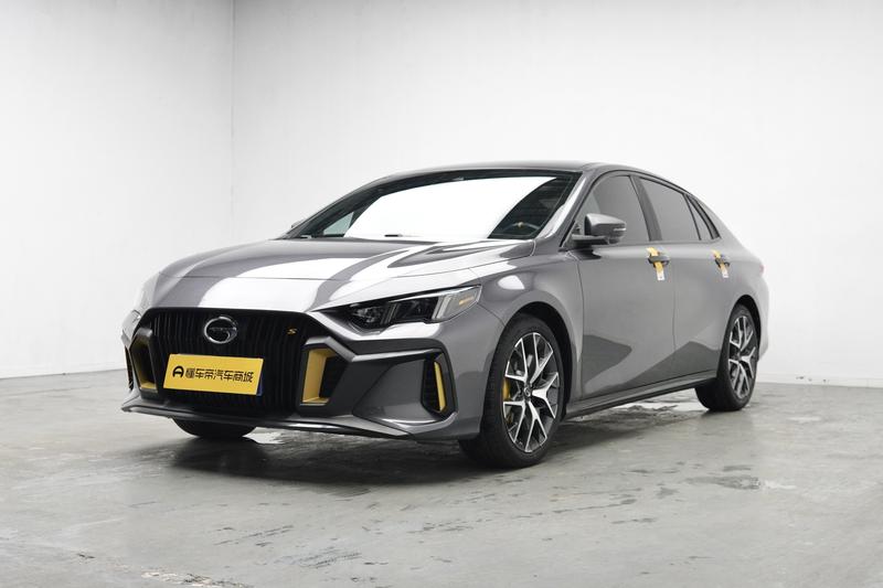 Trumpchi Shadow Leopard 2021