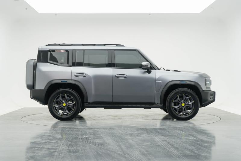 Jetour Jetour Traveller 2023