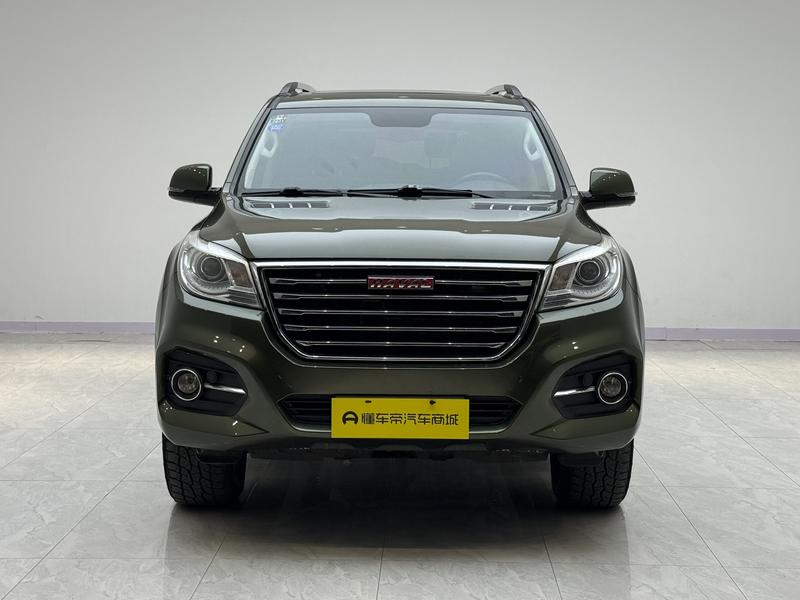 Haval Haval H9 2017