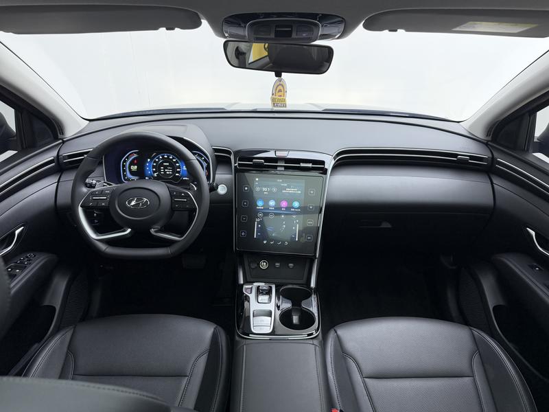 Hyundai Tucson 2023