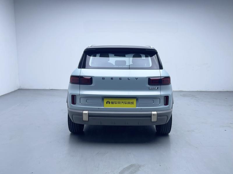 Geely Geely ICON 2023