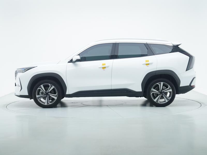 Geely Boyue L 2025