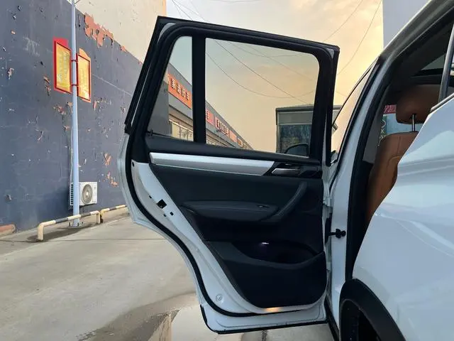 BMW BMW X3 (imported) sDrive20i