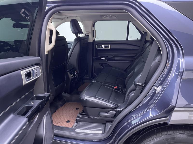Ford explorer 2020