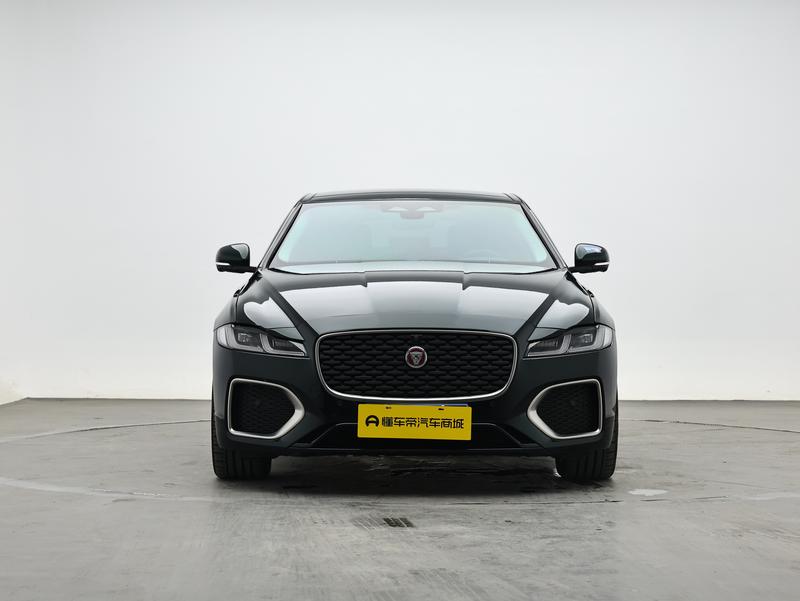Jaguar Jaguar XFL 2025