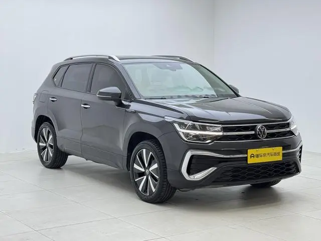 Volkswagen Tuyue 300TSI two-wheel drive Moonlight Edition