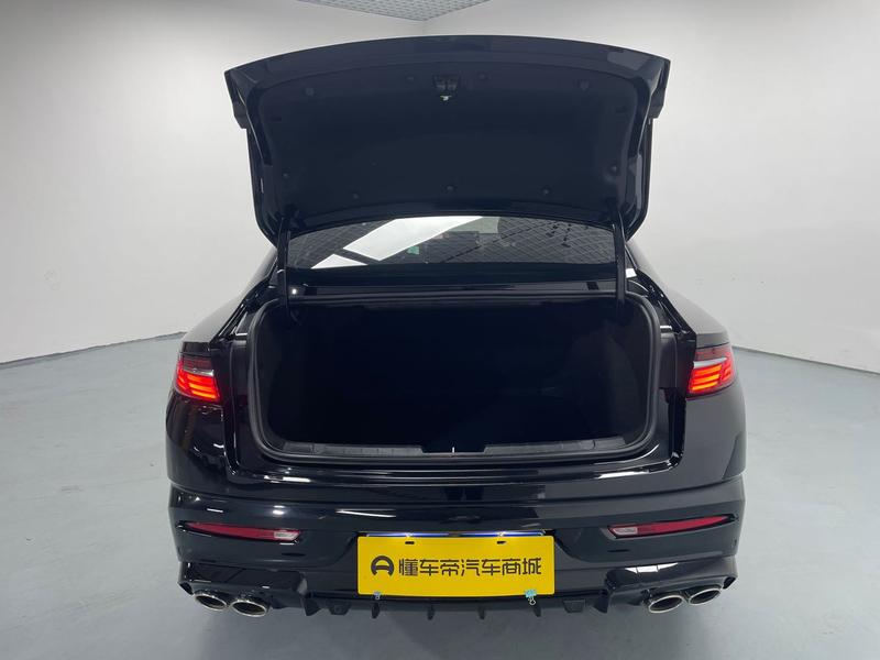 Geely Geely Preface 2025