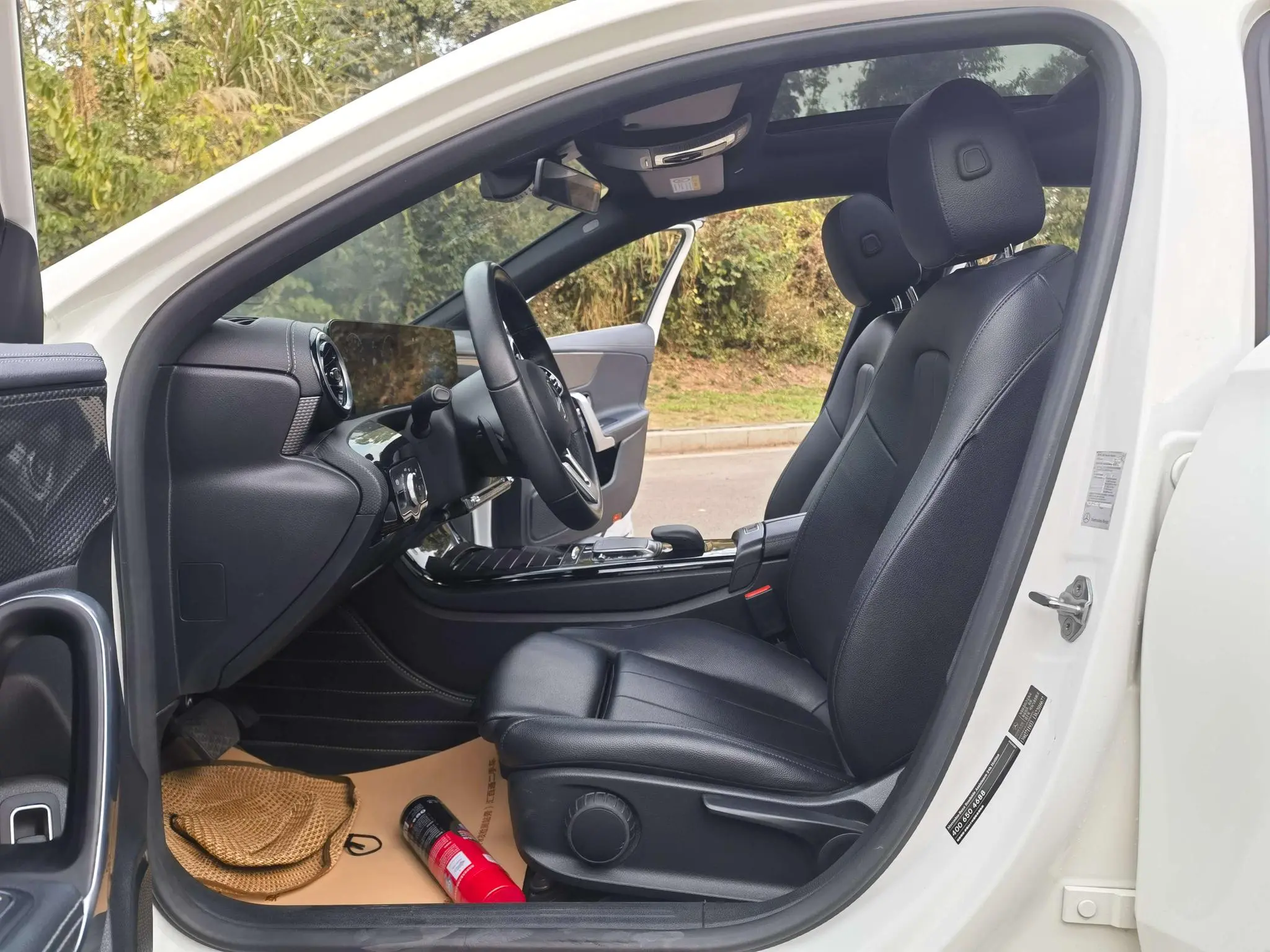 Mercedes-Benz Mercedes-Benz A-class A 200 L sports sedan dynamic Version