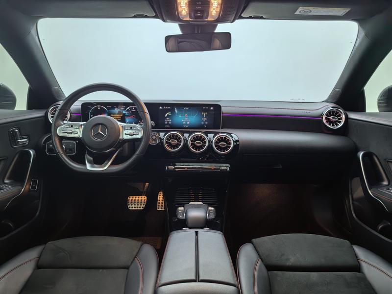 Mercedes-Benz Mercedes Benz CLA (imported) 2020