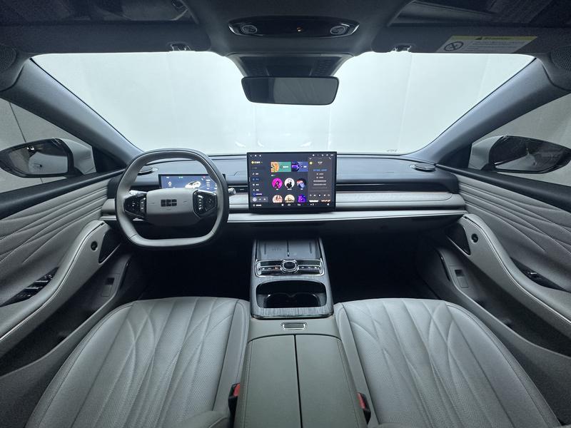 Geely Galaxy Galaxy Star Shine 8 PHEV 2025