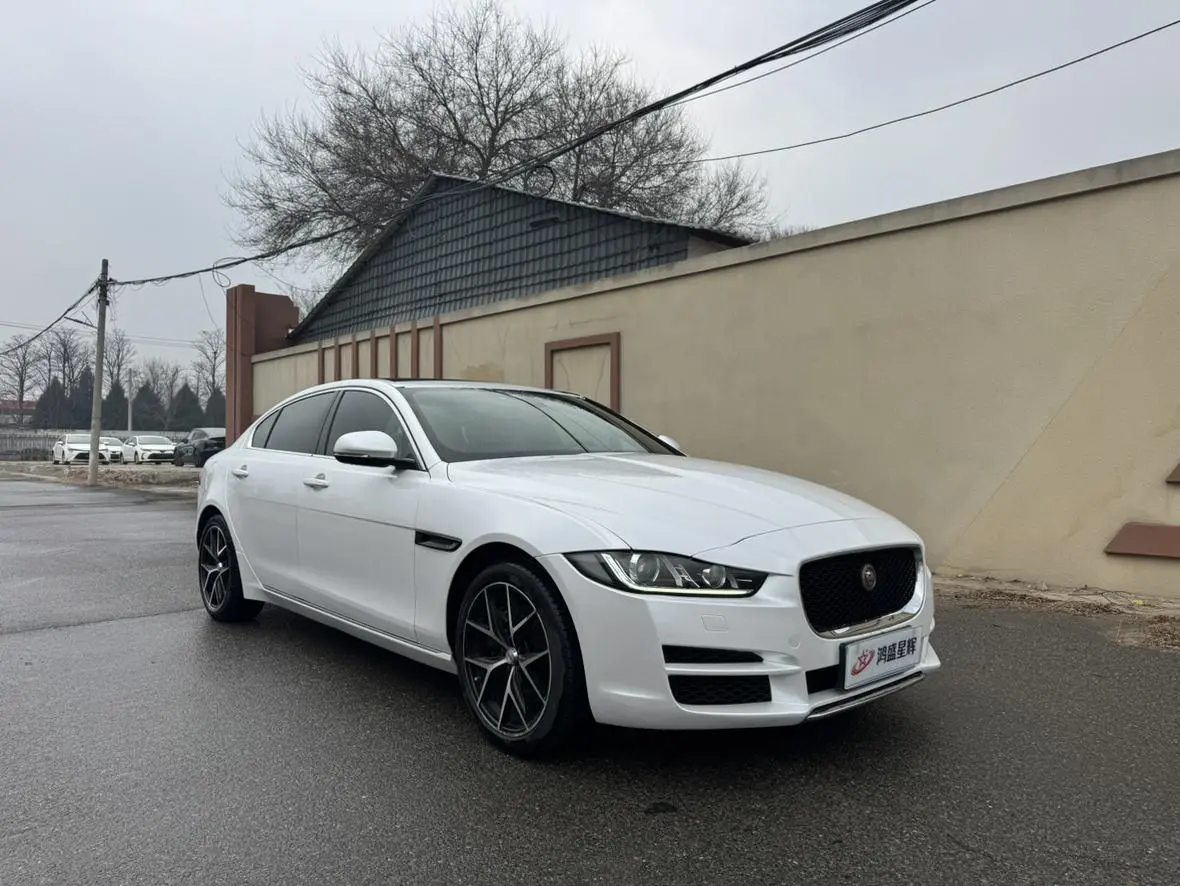 Jaguar Jaguar XEL 2.0T 200PS Premium Edition