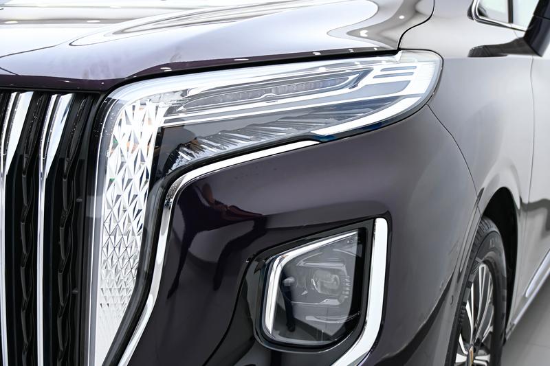 Hongqi Red Flag HQ9 PHEV 2024