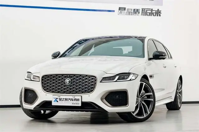 Jaguar Jaguar XFL 2.0T P300 four-wheel drive flagship sports gilt edition