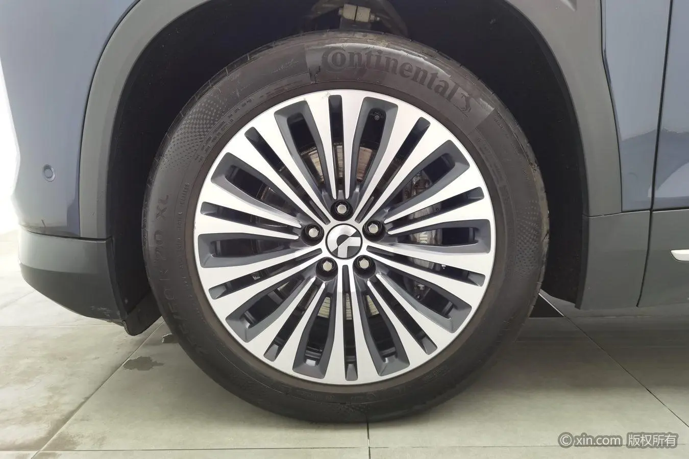 NIO Nio EC6 605KM sports version