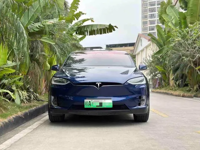 Tesla Model X 75D