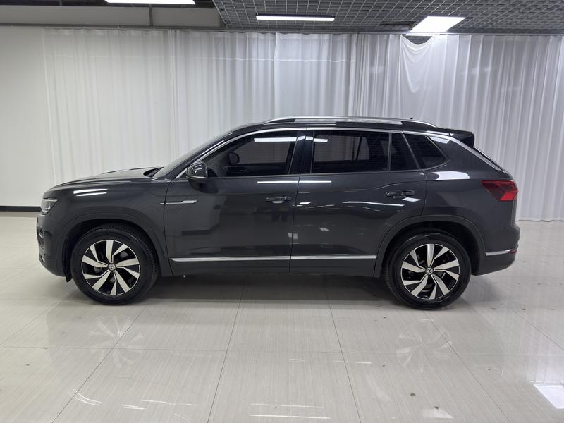 Volkswagen Tayron 2022