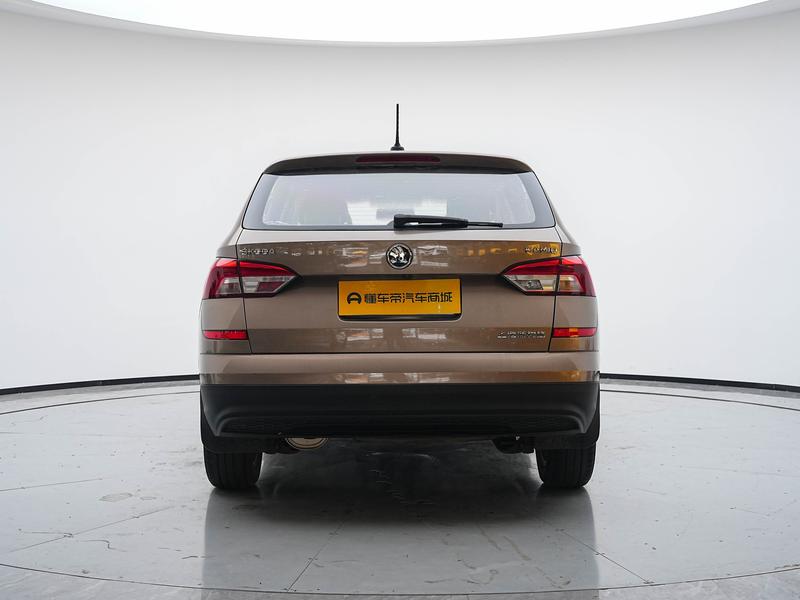 Skoda Kemik 2018