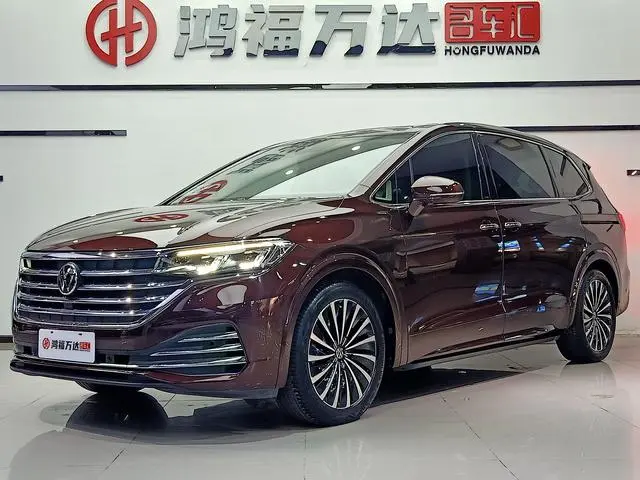 Volkswagen Weiran 380TSI Premium Edition