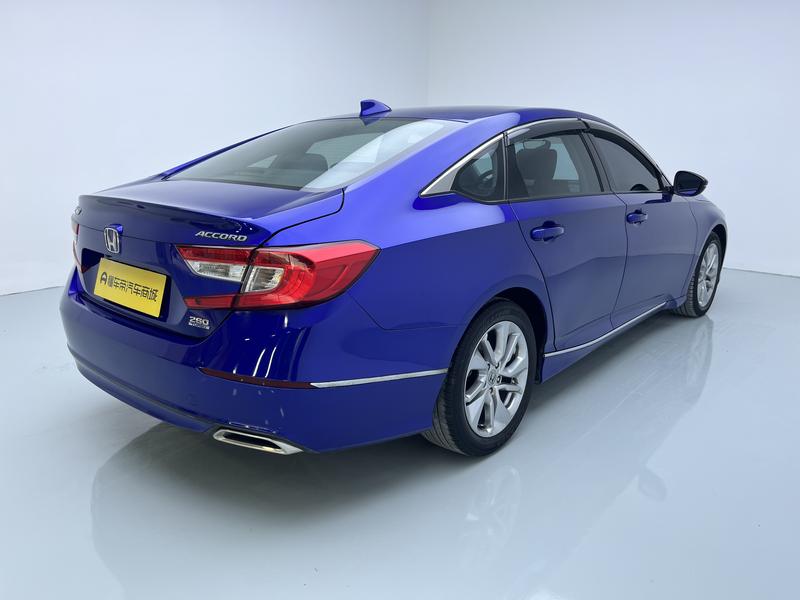 Honda Accord 2018