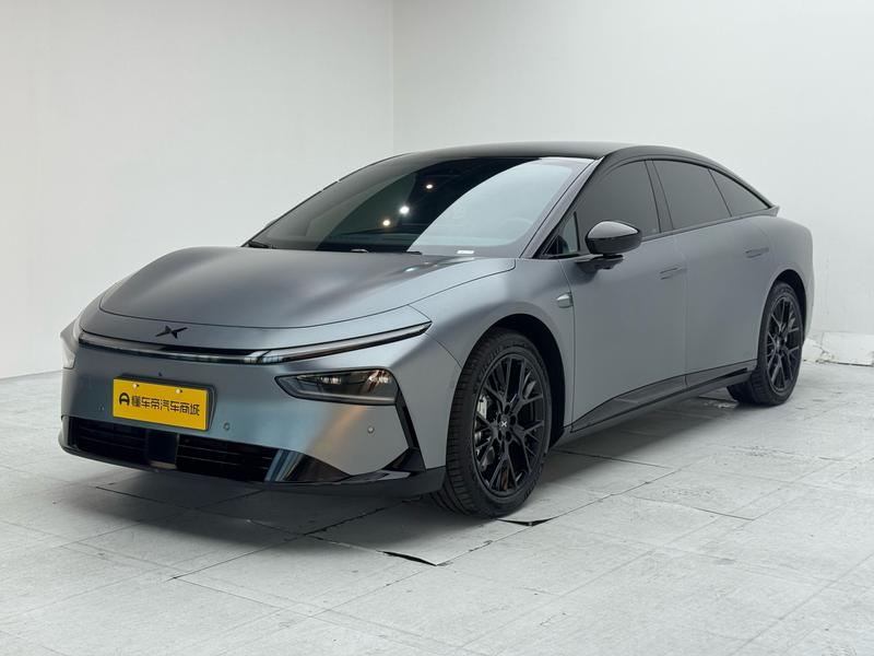 XPeng Xiaopeng P7+ 2024