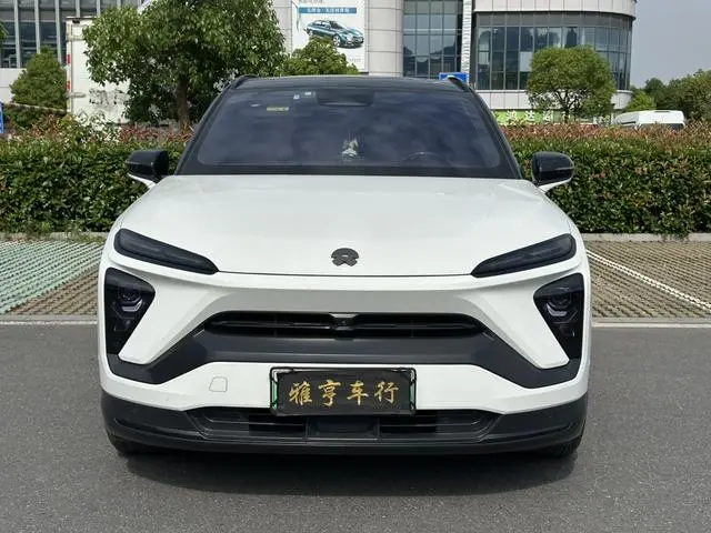 NIO NIO ES6 455KM sports version