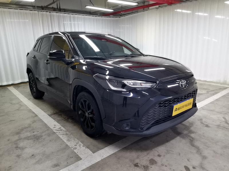 Toyota Frontlander 2023