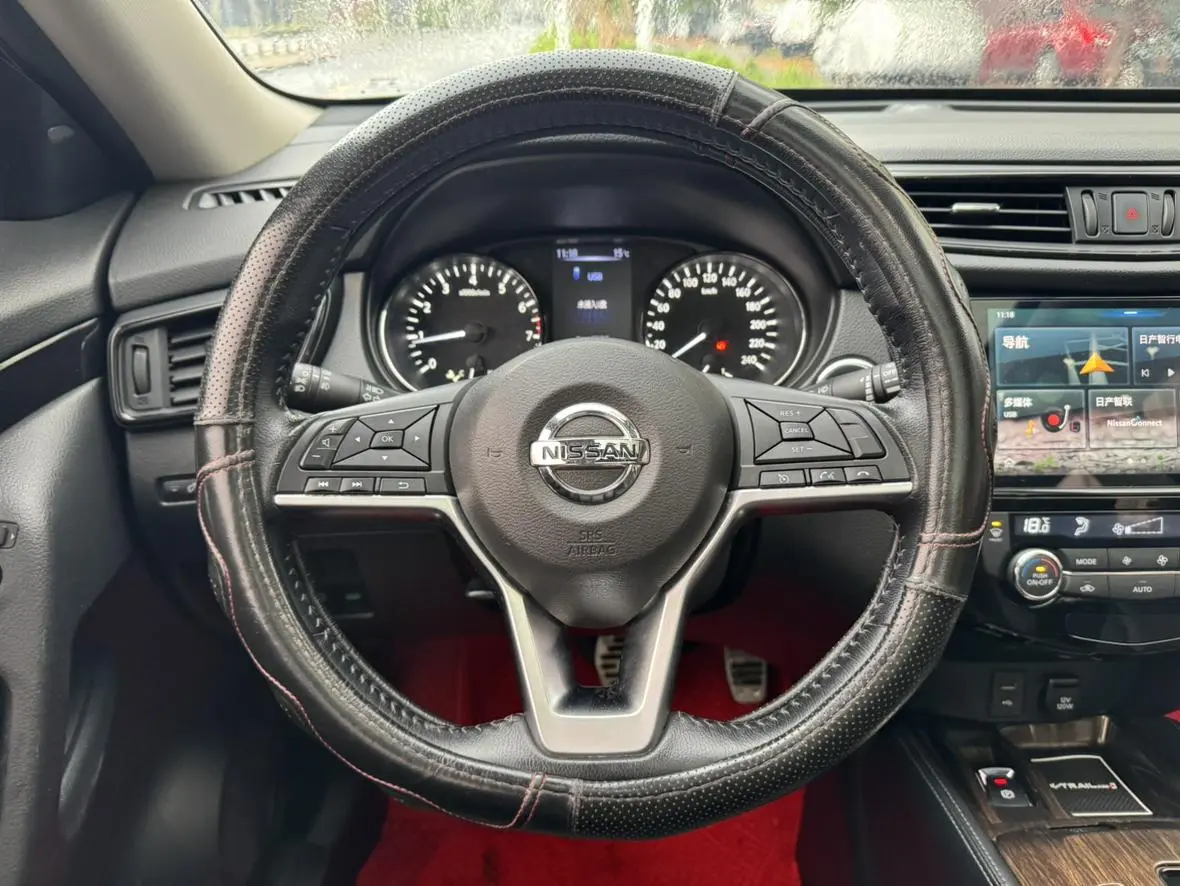 Nissan Qijun 2.0L CVT Comfort Edition 2WD