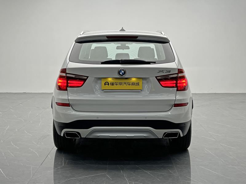 BMW BMW X3 (imported) 2014
