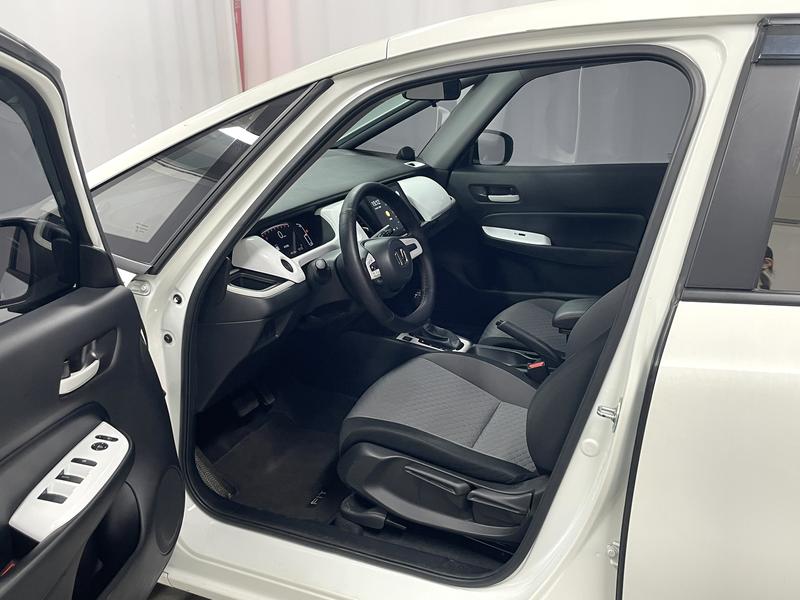 Honda Fit 2021