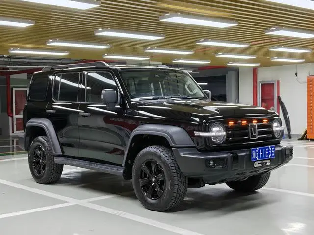 Tank Tank 300 Off-road version 2.0T Conqueror