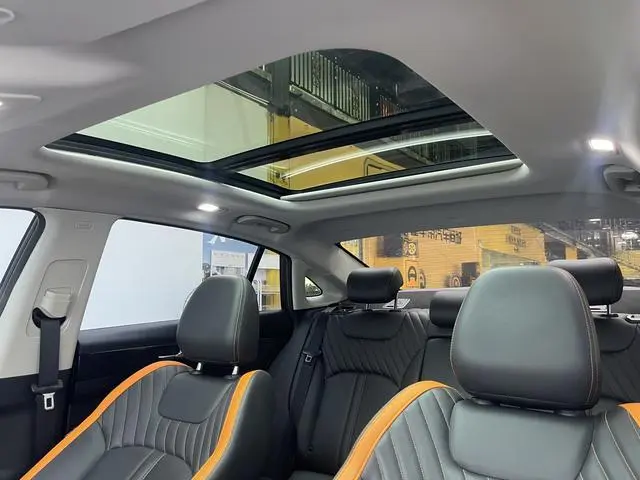 Dongfeng Fengshen Yi Hyun MAX 1.5T Super Cool Trendy Dad Version