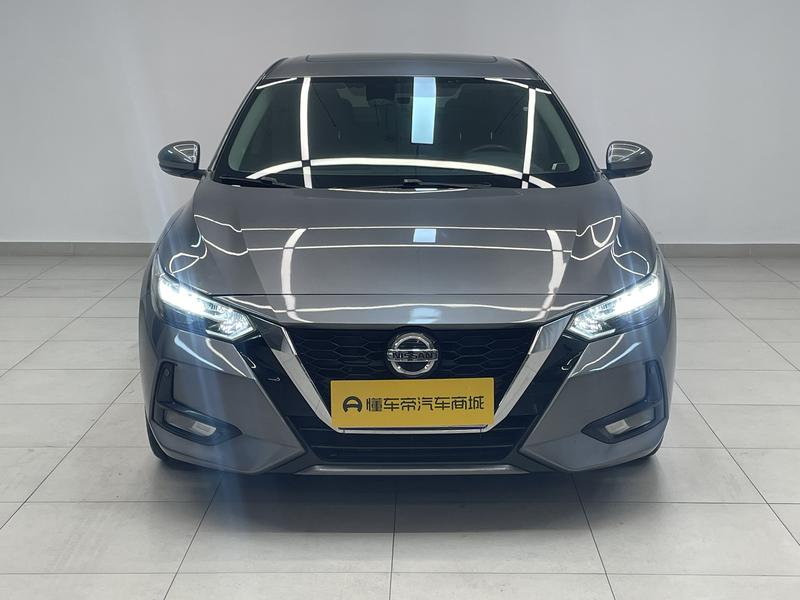 Nissan Sylphy 2021