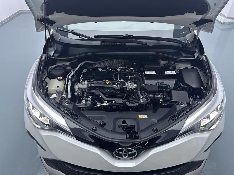Toyota Yize IZOA 2021