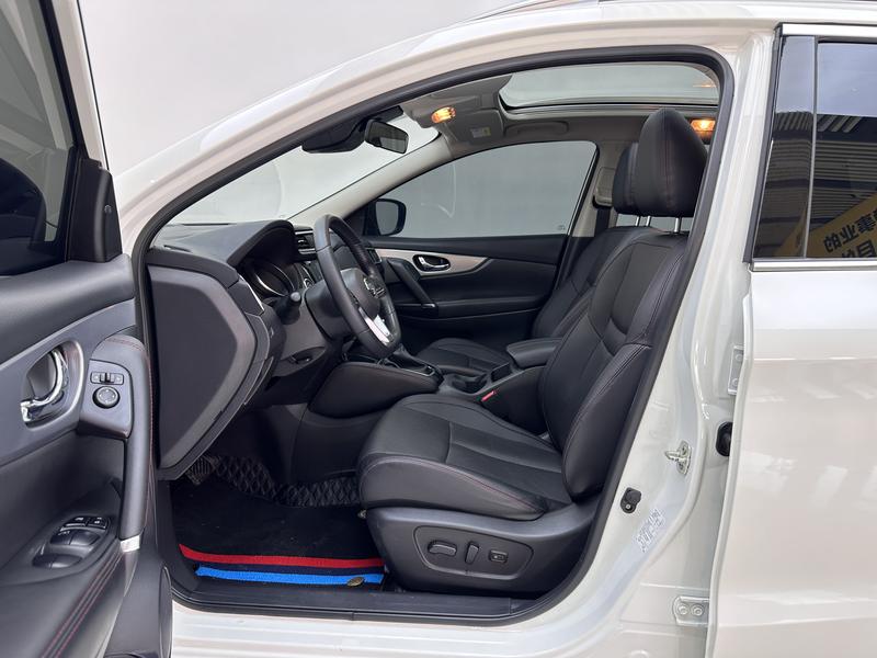 Nissan Qashqai 2022