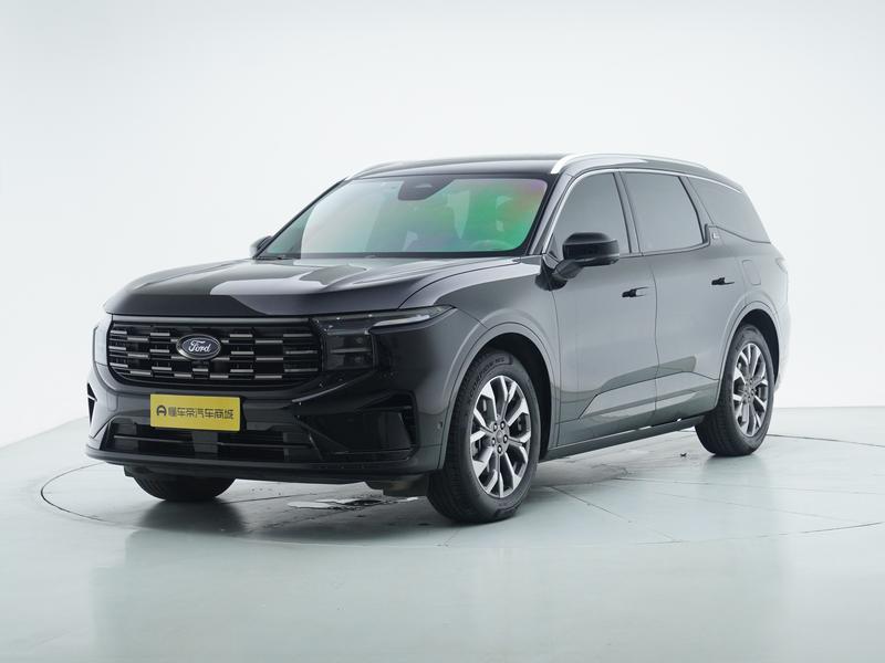Ford Edge 2023