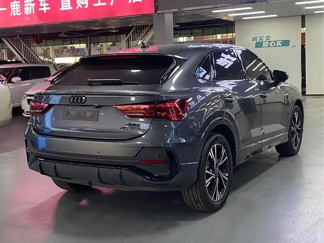 Audi Audi Q3 Sportback 40 TFSI fashion type