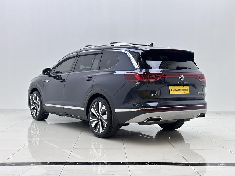 Volkswagen Lanjing 2024