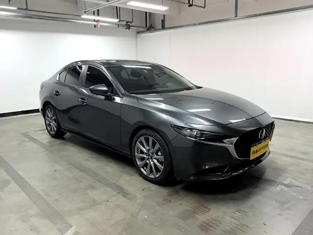 Mazda Mazda 3 Angkesaila 2.0L automatic Quality Rui version