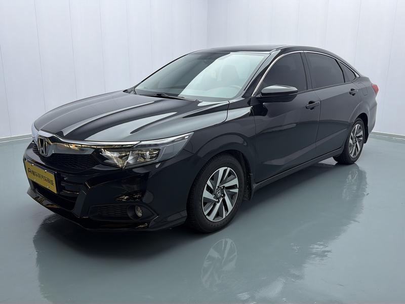 Honda Lingpai 2019
