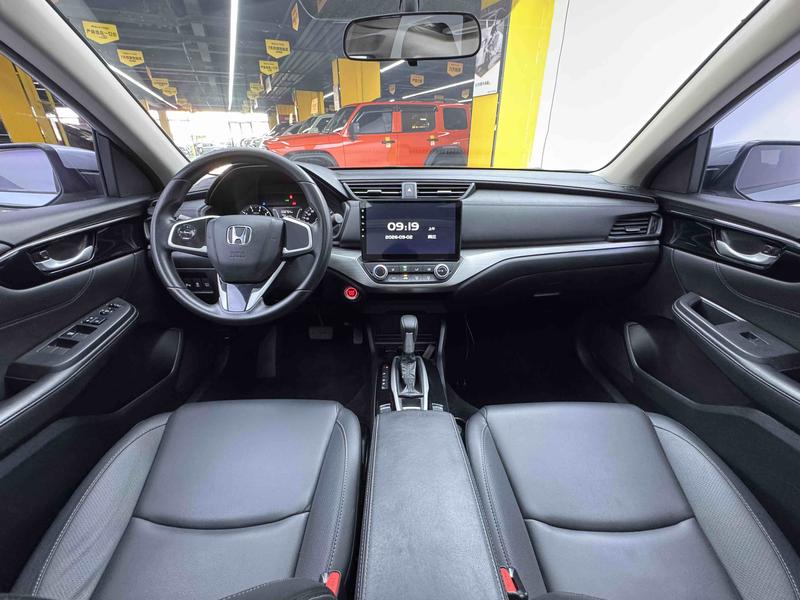 Honda Enjoying the Domain 2019