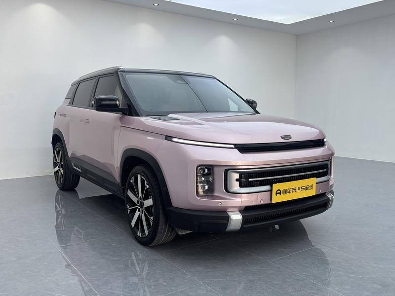 Geely Geely ICON 2023