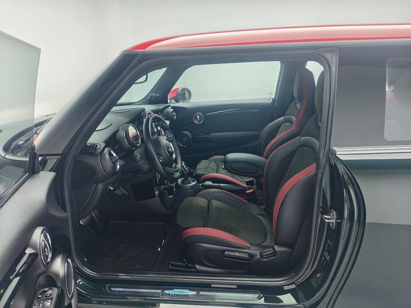 MINI MINI JCW 2018